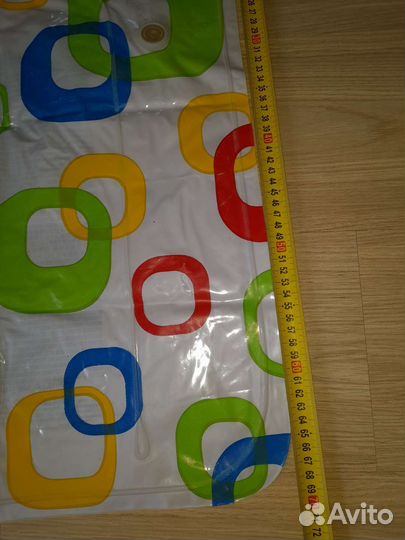 Надувной матрас