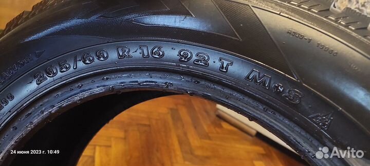 Nordman Nordman 4 205/60 R16 92T