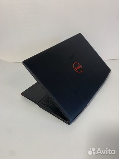 Игровой ноутбук dell I5 9300h / GTX 1650