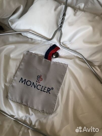 Зимний комбинезон moncler 98