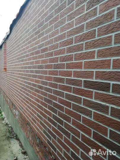 Кирпич Баварская кладка (полуторный)