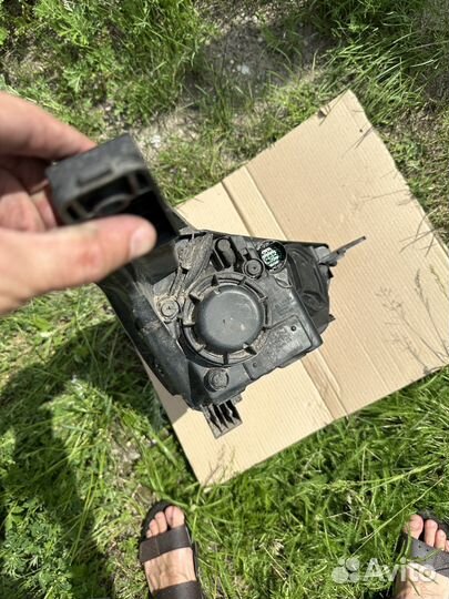 Фары на hyundai creta