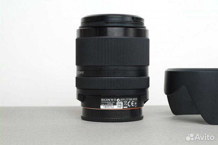 Объектив Sony Sal 18-135 f/3.5-5.6