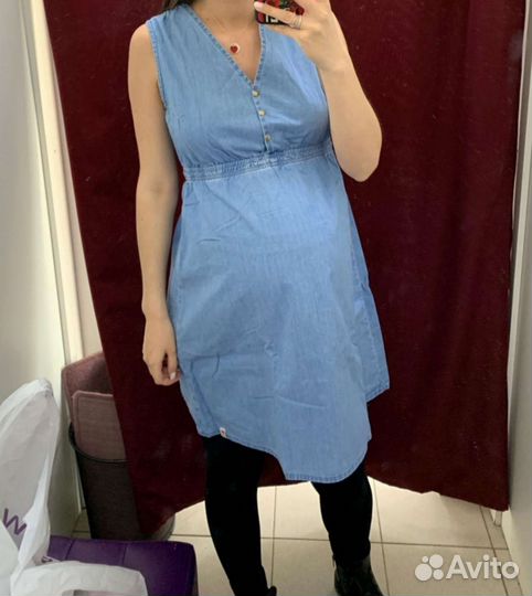 Платье для беременных