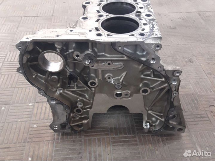 Блок цилиндров BMW 530d N57 F10 X6 X5