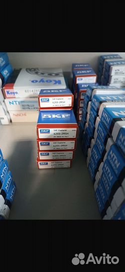 Подшипники