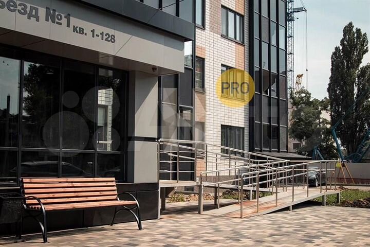 3-к. квартира, 80 м², 13/15 эт.