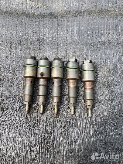 Форсунки топливные MAN TGA F2000