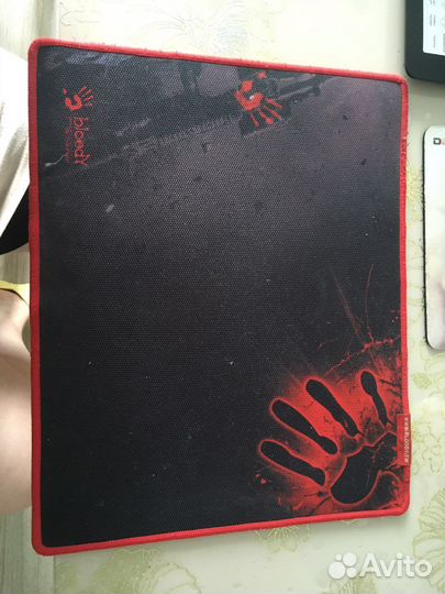 Игровой коврик для мыши