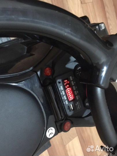 Детский электромобиль (лицензированная модель)