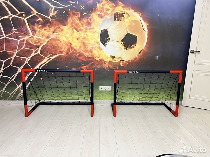 Футбольные ворота детские