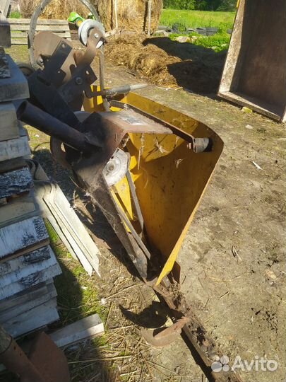 Косилка сегментная на мотоблок