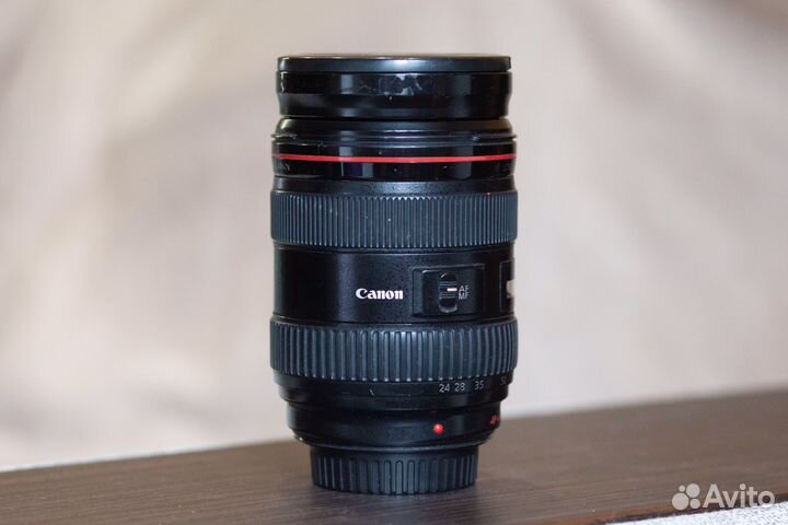 Canon 24-70mm f/2.8