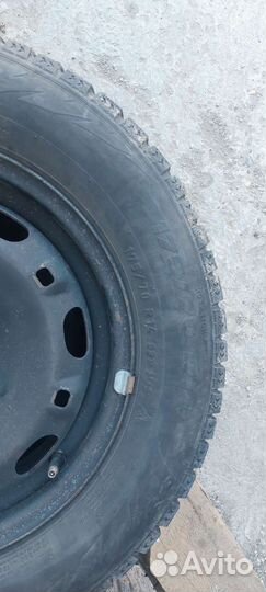 Колеса на volkswagen polo r15