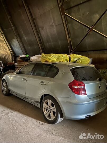 В разбор BMW 1 E87