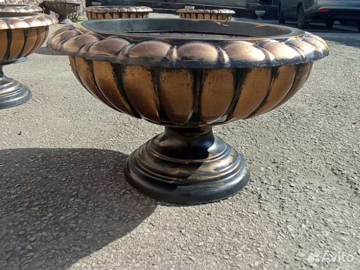 Цветочница. Вазон