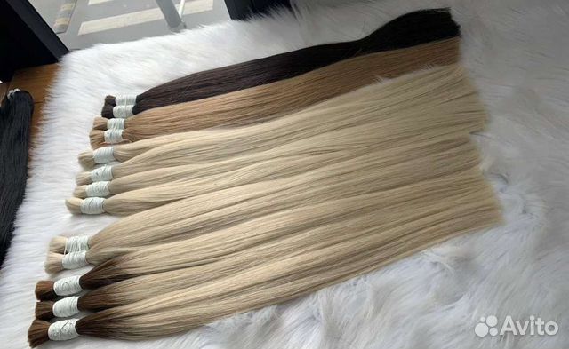 Волосы для наращивания
