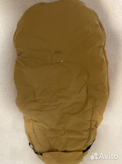 Конверт зимний на овчине markus