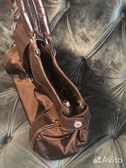 Trussardi сумка оригинал