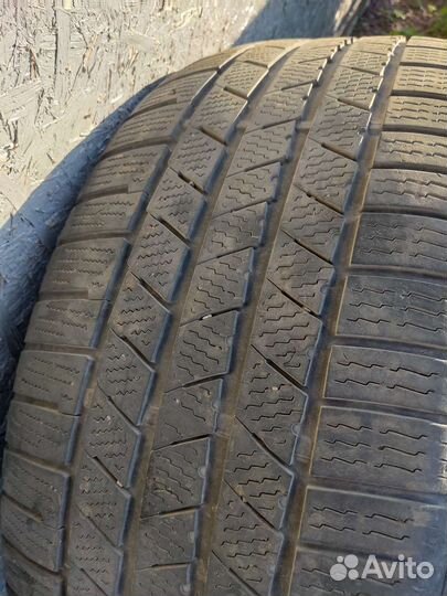 Continental ContiCrossContact Winter 275/40 R22