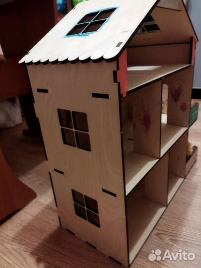 Кукольный домик