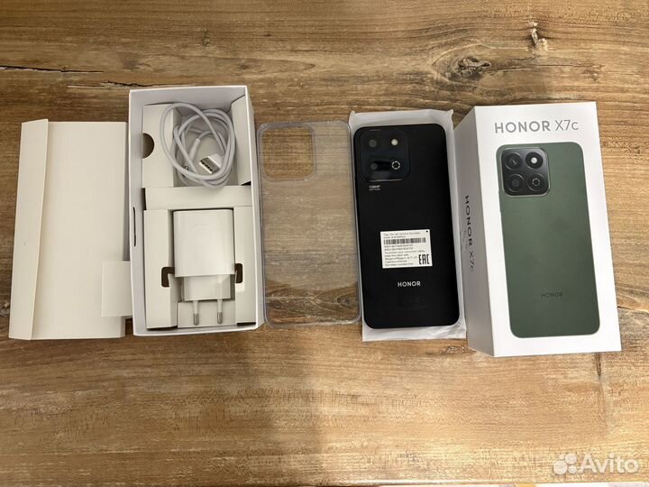 HONOR X7c, 6/128 ГБ