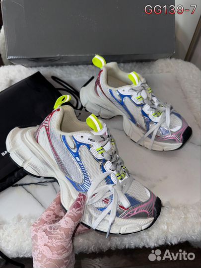 Кроссовки Balenciaga 3xl