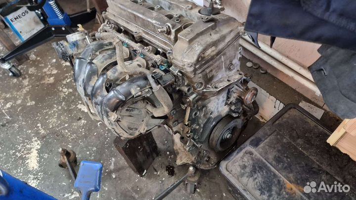 Двигатель toyota camry 30 2,4л 2AZ