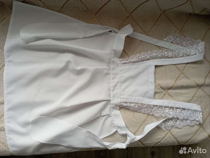 Школьный фартук