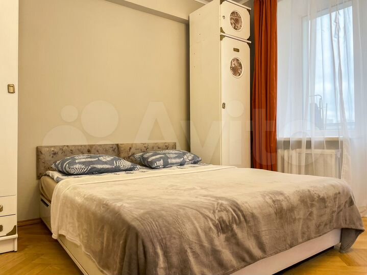 1-к. квартира, 37 м², 5/9 эт.