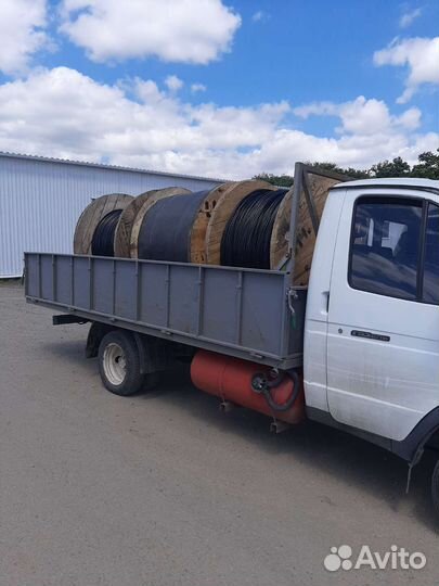 Грузоперевозки газель открытая бортовая