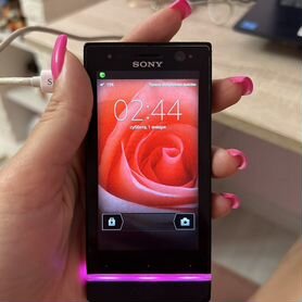 Sony Xperia U, 8 гб