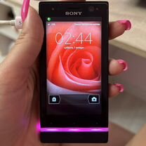 Sony Xperia U, 8 гб