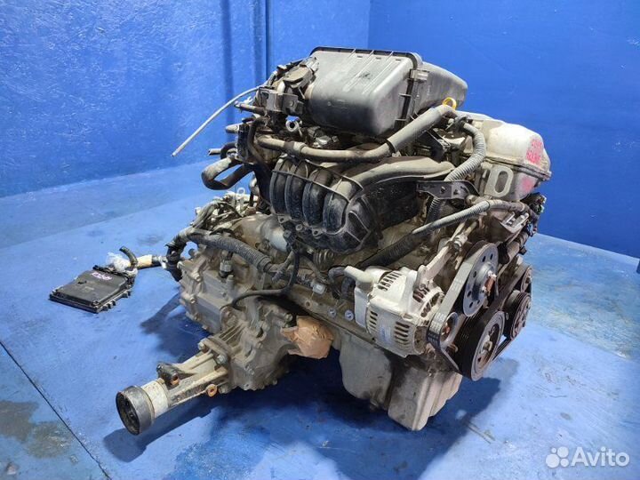 Двигатель suzuki swift 2008 ZD11S M13A 240