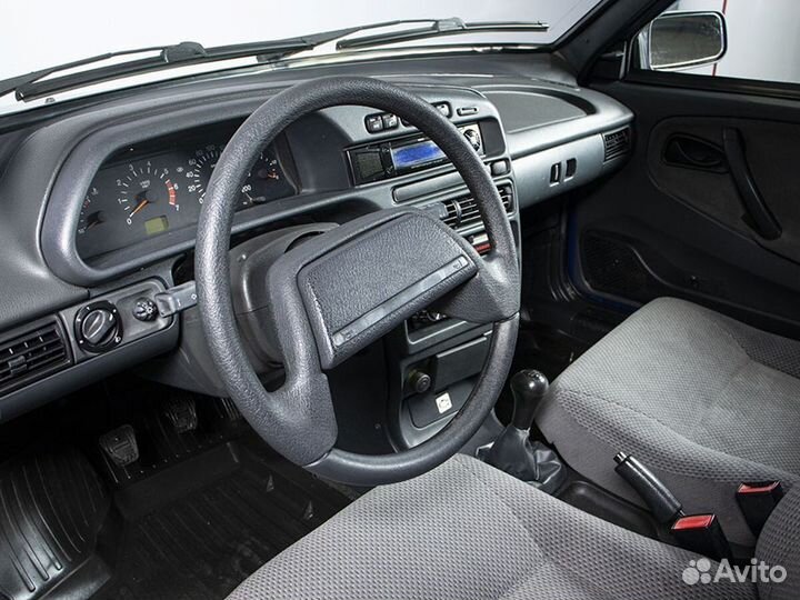 ВАЗ 2114 Samara 1.6 МТ, 2011, 185 286 км