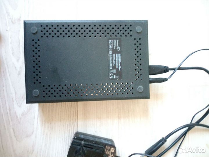 Внешний жёсткий диск Seagate srd00f2 4tb