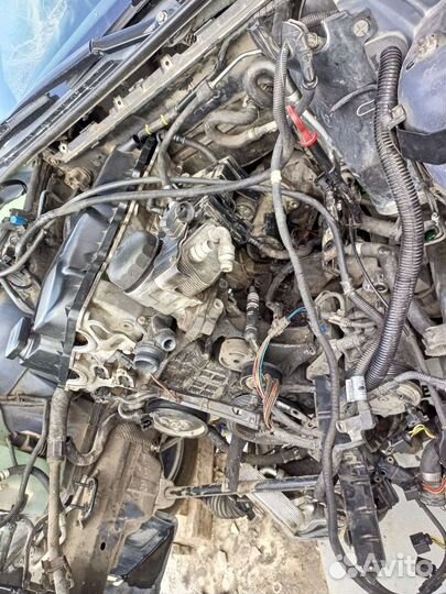 Матор Бмв 2.0 литра е46 318i 2003год