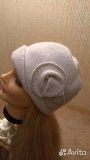 Шапка женская