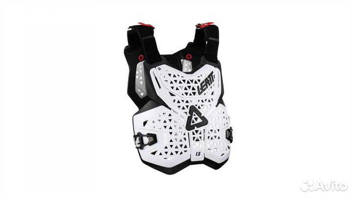 Защита панцирь Leatt Chest Protector 1.5 (White)