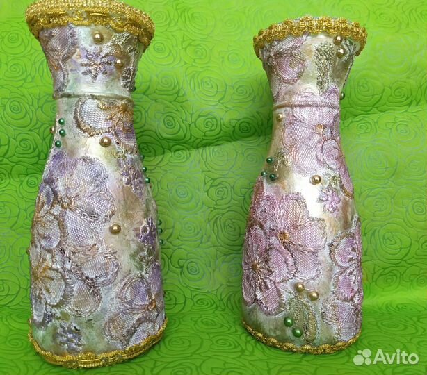 Сувениры ручной работы (август)