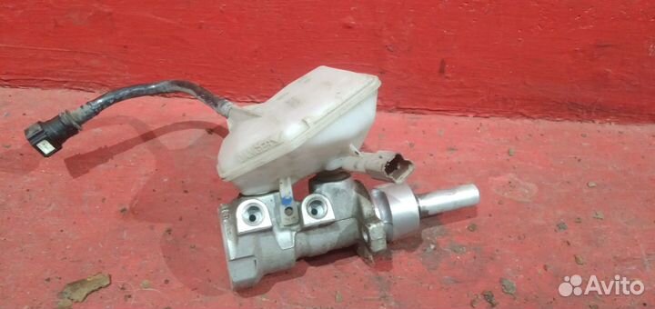 Ситроен С4 главный тормозной цилиндр Citroen гтц