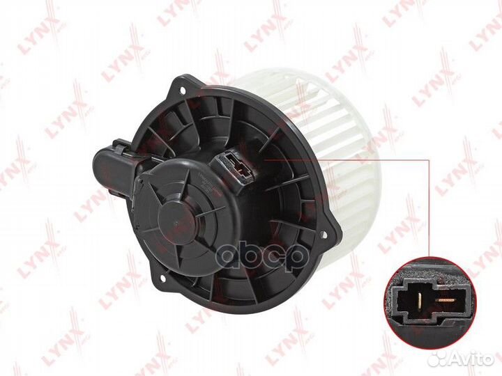 Вентилятор отопителя RF-1297 lynxauto