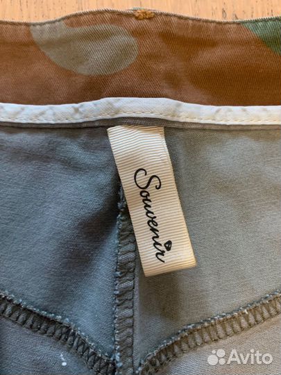 Чиносы military style 38