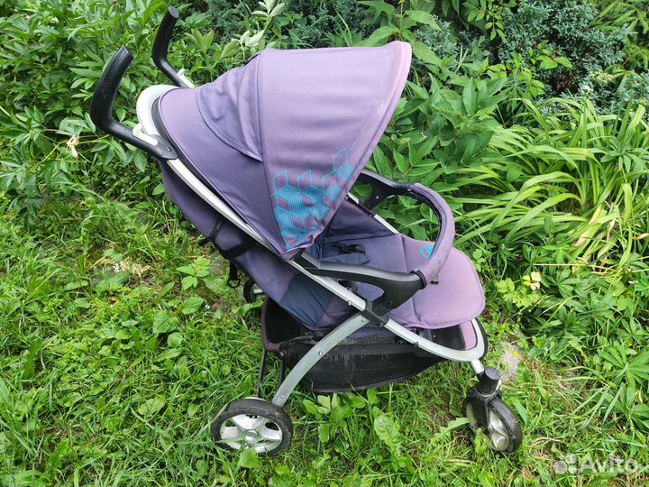 Прогулочная коляска cbx hora