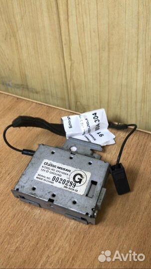 Блок электронный Nissan Teana J32