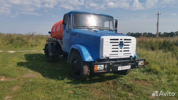 Откачка выгребных ям