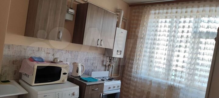 1-к. квартира, 33 м², 3/3 эт.