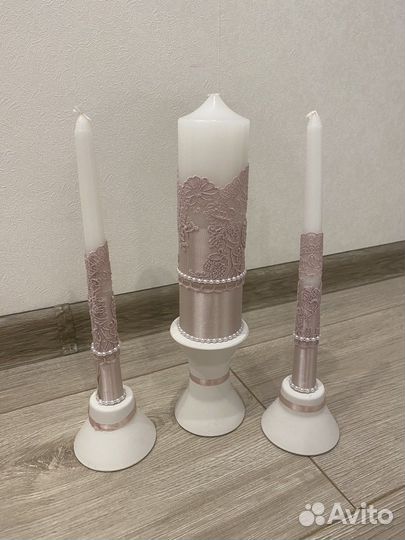 Свечи семейный очаг