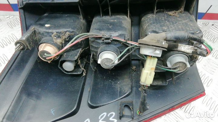 Фонарь задний правый Suzuki Grand Vitara 2 2008