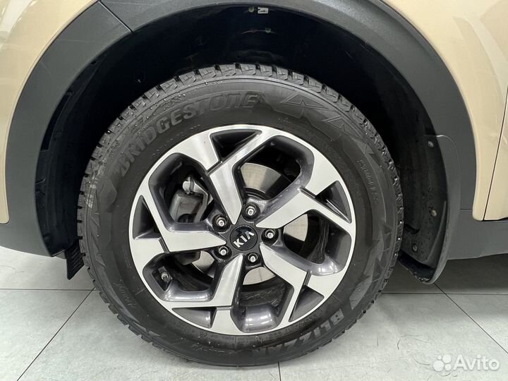 Kia Sportage 2.0 AT, 2019, 71 376 км